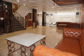 Hotel Royal Rosette with free Wi-Fi near New Delhi Railway Station